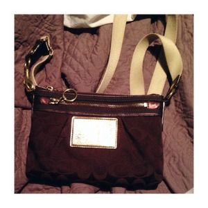 COACH CROSSBODY BAG