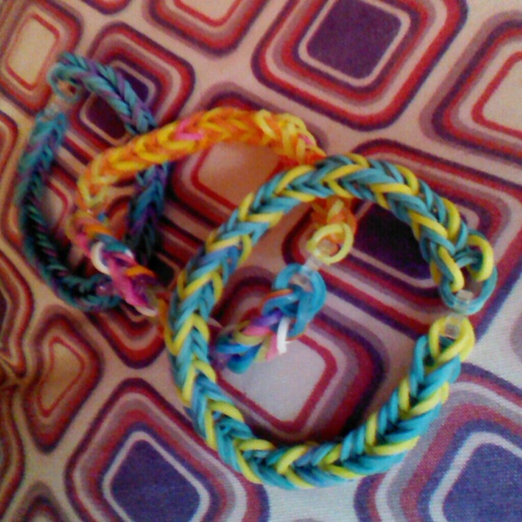 Jewelry - Fish tail braclet