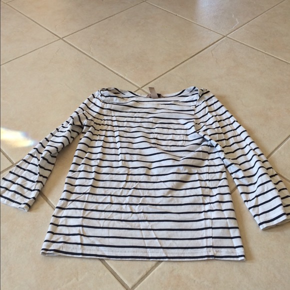 Nautical shirt