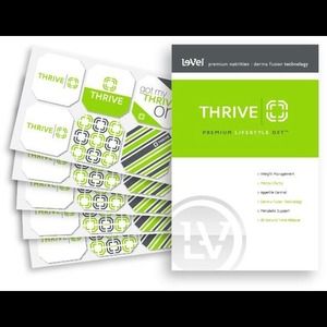 Bundle thrive and book