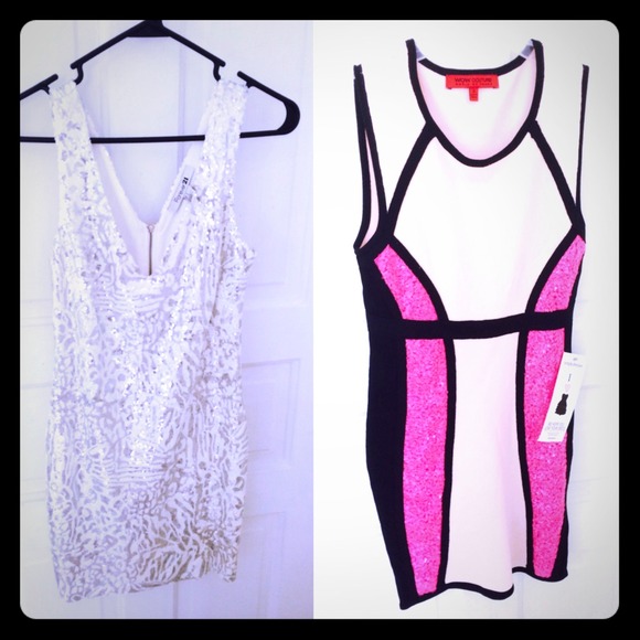 Sequin Duo