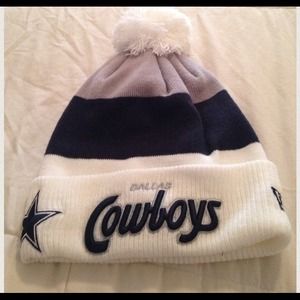 Brand new Dallas Cowboys Beanie.