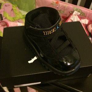 Children's Jordan sneaker