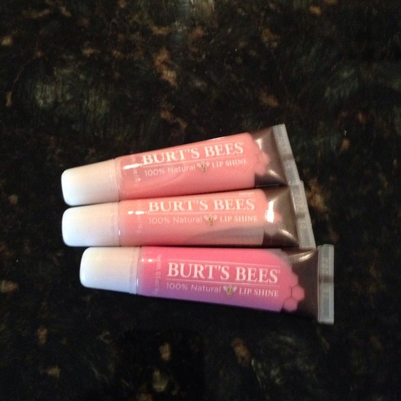 Burt's Bees lip bundle - Picture 3 of 3