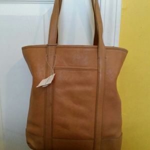 Coach Book Tote