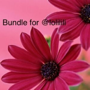 Reserved for @lolilili