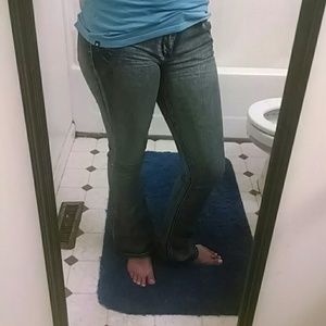 Rue 21 premier boot cut jeans