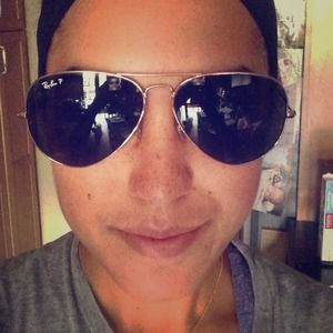 Ray-Ban Large Aviator Polarized