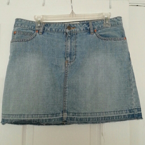 Jean shirt