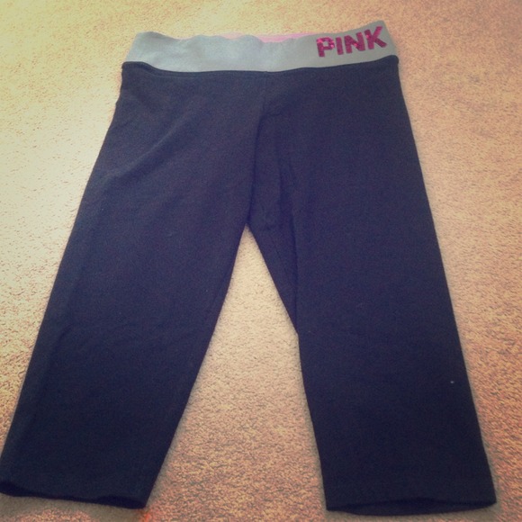 Yoga Capris
