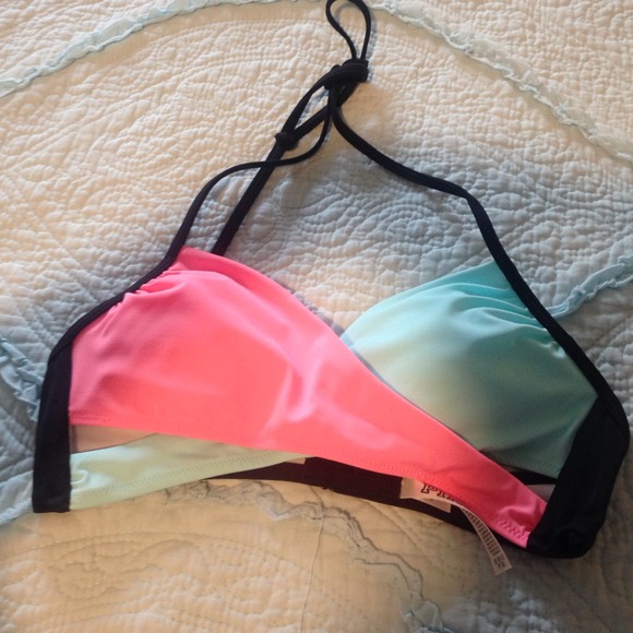 Victoria's Secret swim suit top