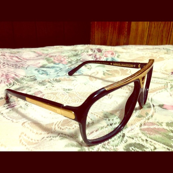 Louis Vuitton Sunglass "EVIDENCE"