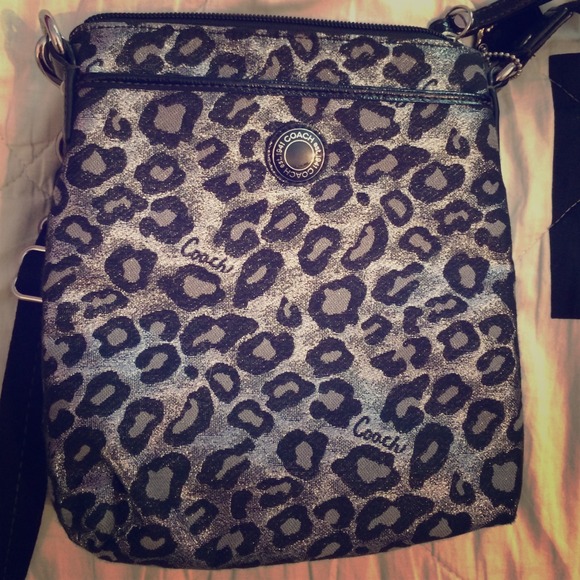 Coach cross body