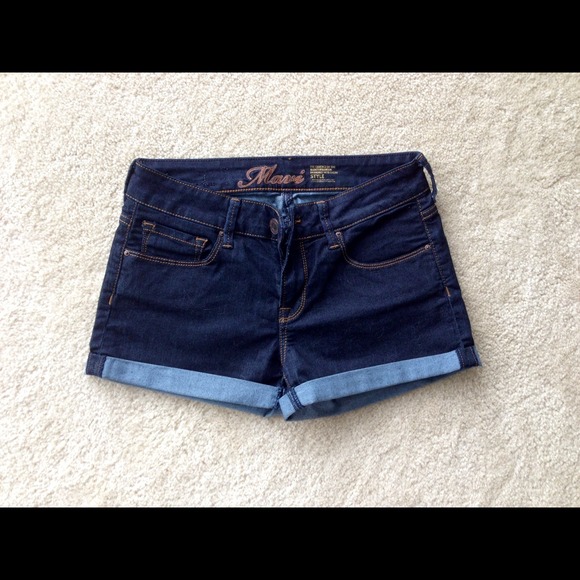 ❗️Donating on Monday❗️Mavi denim shorts - Picture 2 of 3
