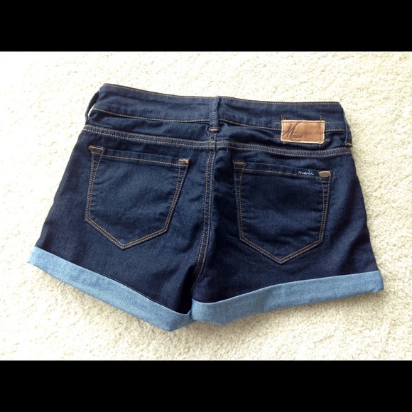 ❗️Donating on Monday❗️Mavi denim shorts - Picture 3 of 3