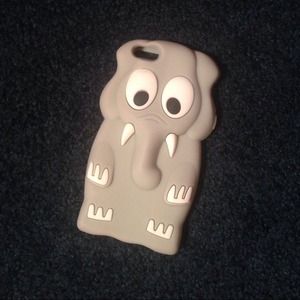 Elephant iphone 5c case