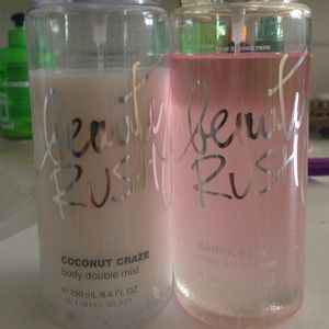 Victoria's Secret beauty Rush body mist