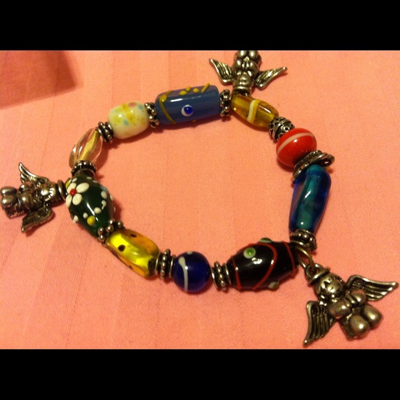 🌹🌹COLORFUL HOLIDAY BRACELET🌻🌻