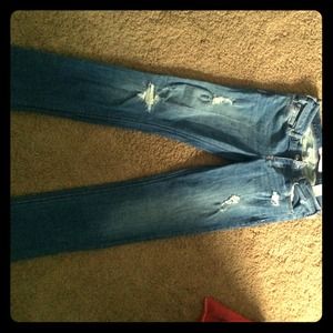 Hollister jeans