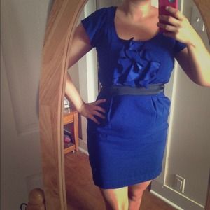 Express Dresses & Skirts - Cobalt Express dress