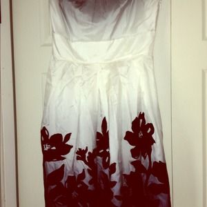 White House Black Market dress