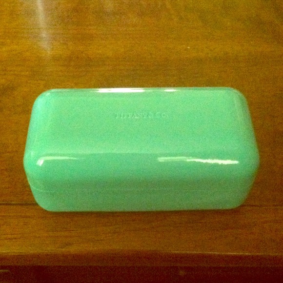 Authentic Tiffany & Co. 💍 Sunglasses hard case 👓