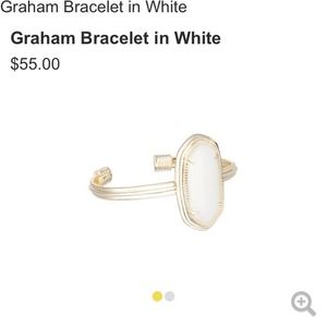 Kendra Scott graham bracelet