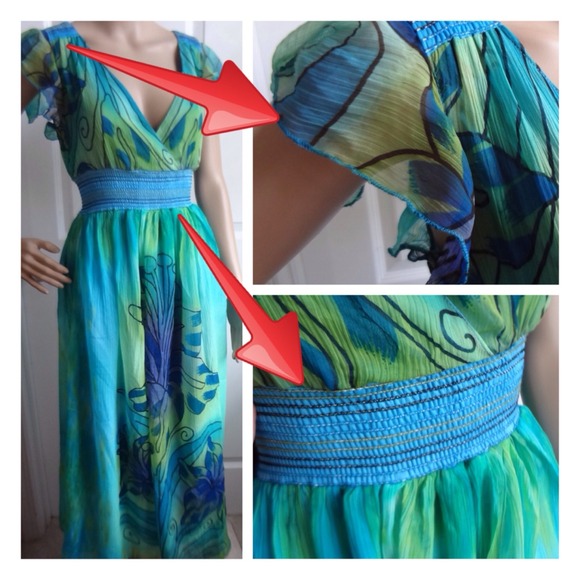 #28 absolutely vibrant,  unique and gorgeous - Picture 3 of 4