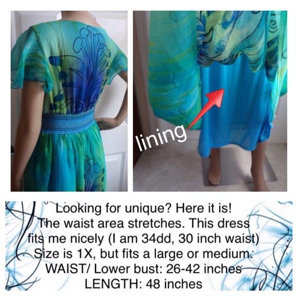 #28 absolutely vibrant,  unique and gorgeous - Picture 4 of 4