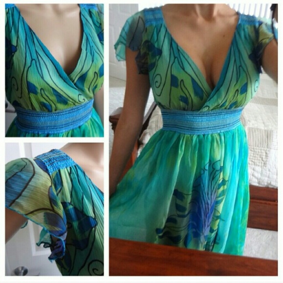 #28 absolutely vibrant,  unique and gorgeous - Picture 2 of 4