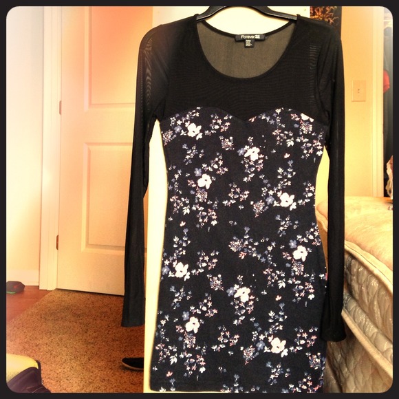 Forever 21 dress