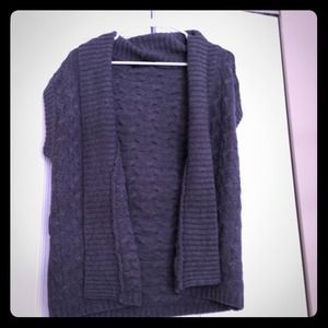 Gray The Limited sweater