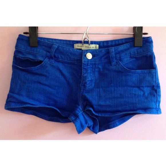 Forever 21 Denim - 🚫BUNDLED🚫 Blue Denim Shorts