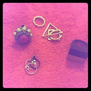 Ring bundle