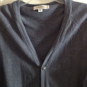 Calvin Klein cardigan