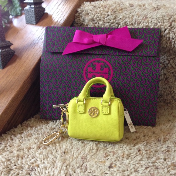 Tory Burch Accessories - Tory Burch Key Fob