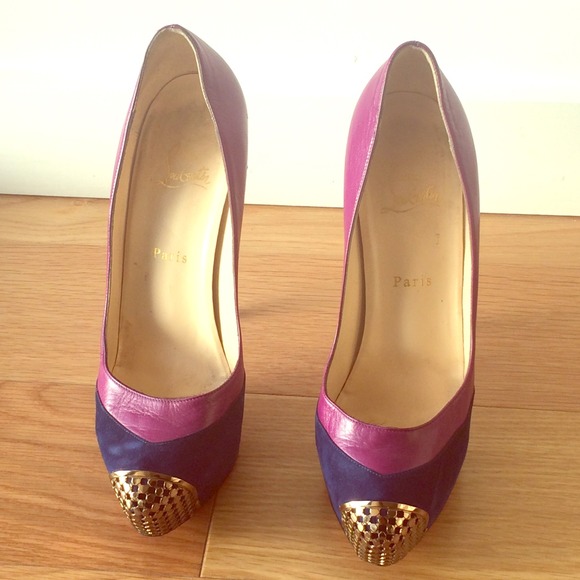 Christian Louboutin 160mm Maggie Pump Authentic!