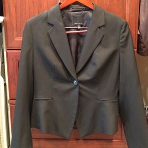 Adorable black blazer