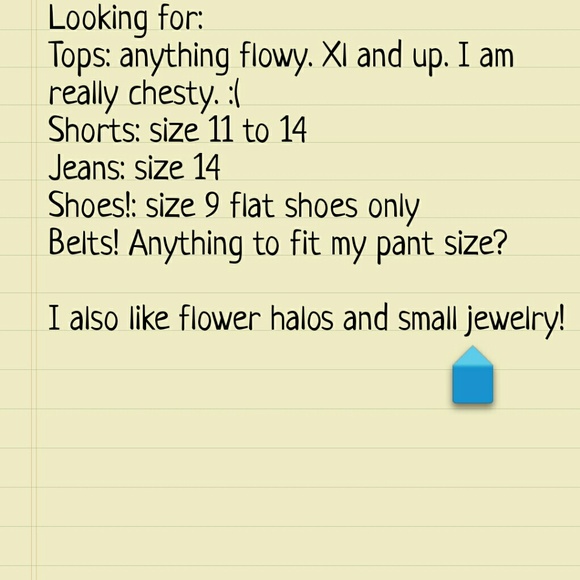 What I am looking for!