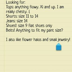 What I am looking for!