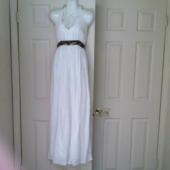 Resort wear maxi dress