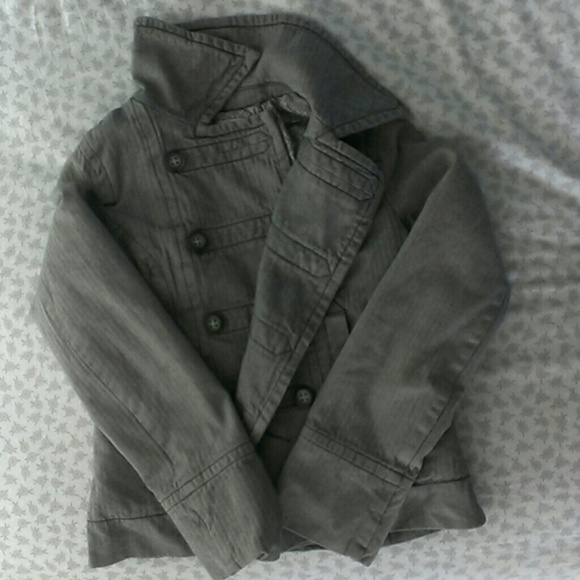 Mossimo Supply Co. Double breasted coat - Picture 1 of 2