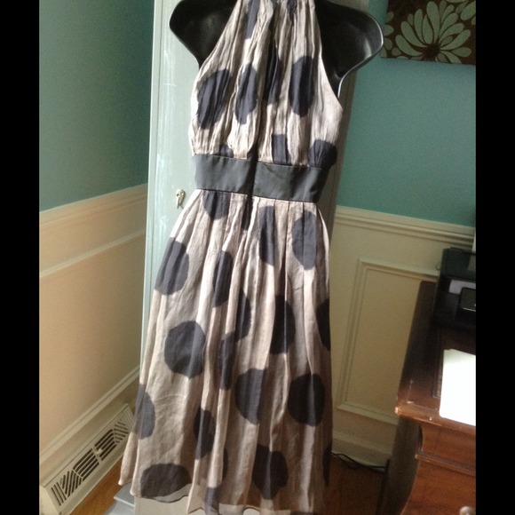 Zara basic dress SOLD - Picture 2 of 3