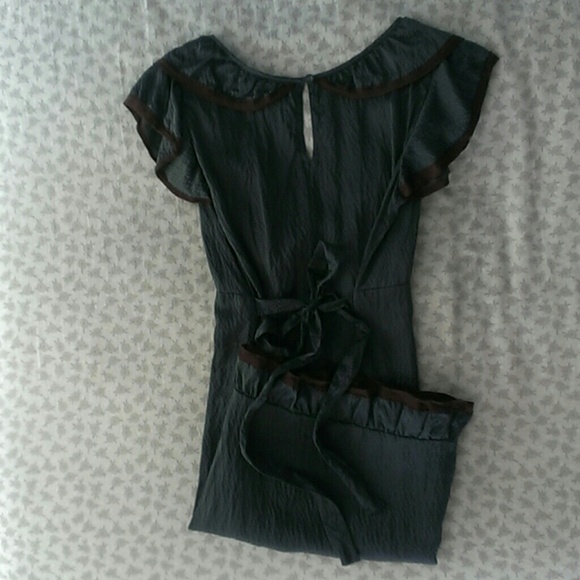 Vintage Inspired Dress - Picture 2 of 2