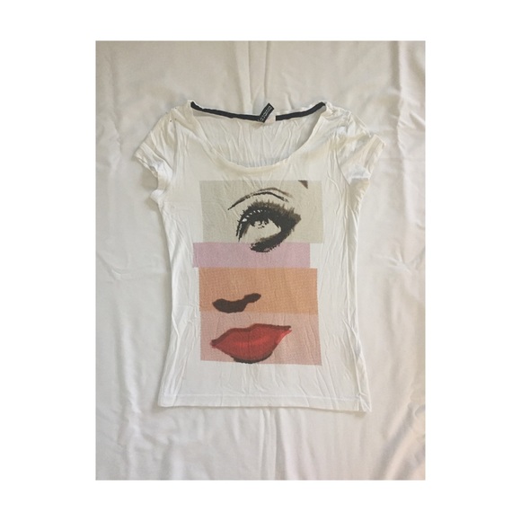 Face Printed Shirt - Picture 2 of 3