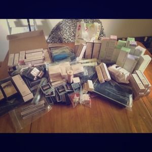 Mary Kay products