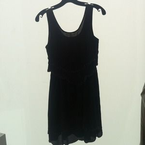 Little Black Party Dress - price reduced