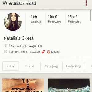 2 closets, 1 shipping price