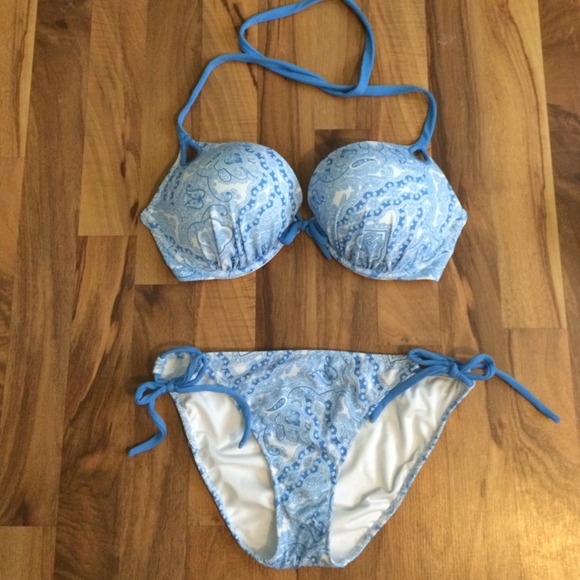 Victoria's Secret Halter swimsuit top