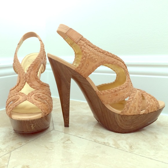 Jessica Simpson Heel Sandal